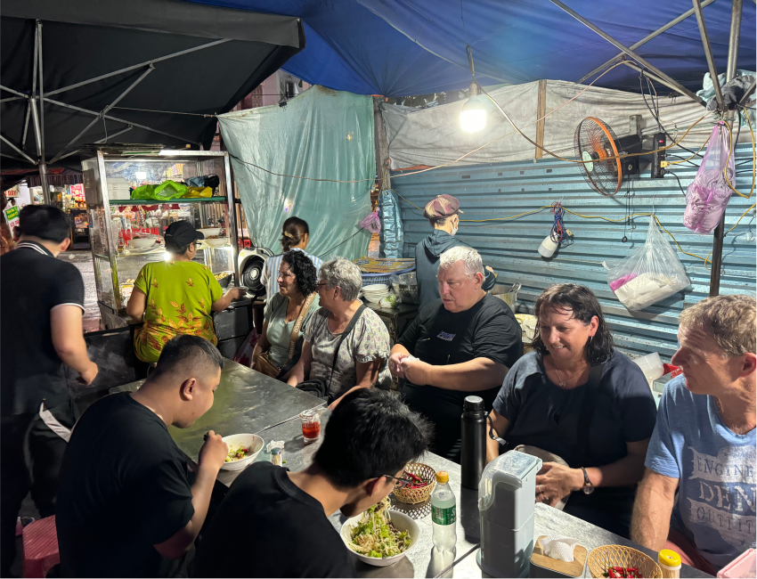 Da Nang Street Food